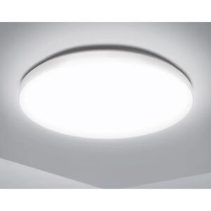 ExtraStar 12W LED Bathroom Ceiling Light - Waterproof, White ExtraStar 12W LED Bathroom Ceiling Light - Waterproof, White