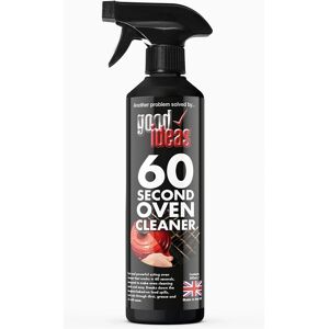 EASYLIFE - Good Ideas 60 Second Oven Cleaner - 500ml EASYLIFE - Good Ideas 60 Second Oven Cleaner - 500ml