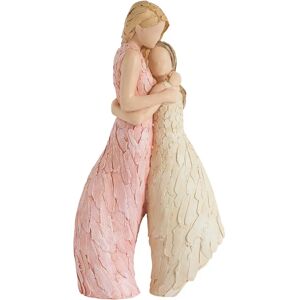 Arora Design Love Grows Mum & Daughter Figurine - Mother’s Day Gift Arora Design Love Grows Mum & Daughter Figurine - Mother’s Day Gift