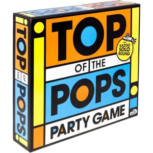 Big Potato Top of the Pops Party Game - Retro Music Show Big Potato Top of the Pops Party Game - Retro Music Show