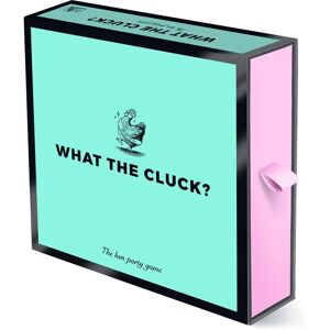 Big Potato Games What The Cluck - Hen Party Game - 16 Questions Card Game Big Potato Games What The Cluck - Hen Party Game - 16 Questions Card Game