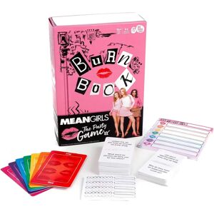 Big Potato Games Mean Girls: The Party Game - Party Game Big Potato Games Mean Girls: The Party Game - Party Game