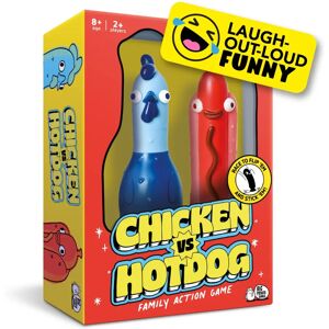 Big Potato Chicken VS Hotdog Family Party Game - Party Game Big Potato Chicken VS Hotdog Family Party Game - Party Game