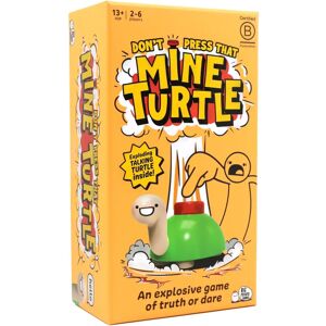 Big Potato Mine Turtle Party Game - Party Game Big Potato Mine Turtle Party Game - Party Game