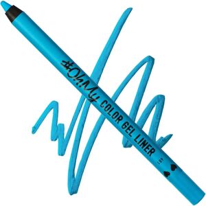 LAMEL OhMy Color Gel Eyeliner Stylo No. 401 - bleu - Eyeliner LAMEL OhMy Color Gel Eyeliner Stylo No. 401 - bleu - Eyeliner