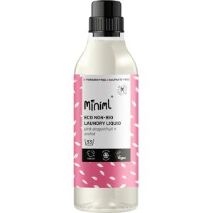 Miniml Pink Dragonfruit & Orchid Laundry Liquid - Laundry Liquid Miniml Pink Dragonfruit & Orchid Laundry Liquid - Laundry Liquid