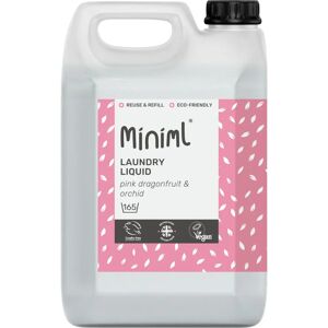 Miniml Pink Dragonfruit & Orchid Laundry Liquid - Laundry Liquid Miniml Pink Dragonfruit & Orchid Laundry Liquid - Laundry Liquid
