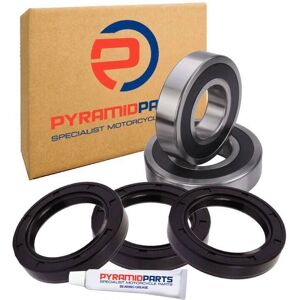 Pyramid Yamaha Wheel Bearings & Seals Kit - Yamaha Xjr1300, Yzf1000, Yzf750 - Wheel Components Pyramid Yamaha Wheel Bearings & Seals Kit - Yamaha Xjr1300, Yzf1000, Yzf750 - Wheel Components