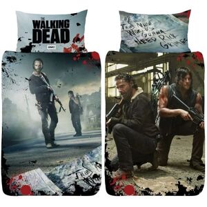 The Walking Dead Rick Grimes Duvet Cover Set - Single The Walking Dead Rick Grimes Duvet Cover Set - Single