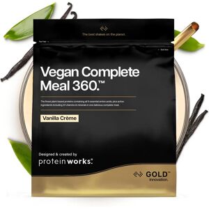 THE PROTEIN WORKS - Vegan Complete 360 - Meal replacement shake THE PROTEIN WORKS - Vegan Complete 360 - Meal replacement shake