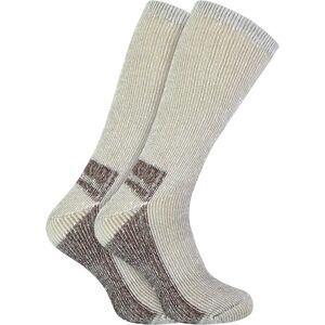 Sock Snob Mens Brown Wool Hiking Socks - Cushioned, Breathable, Thermal Sock Snob Mens Brown Wool Hiking Socks - Cushioned, Breathable, Thermal
