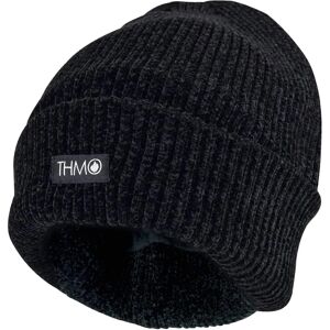 Bonnet Thermique Femme Thmo - Isolation 3M - Noir - Publicité Bonnet Thermique Femme Thmo - Isolation 3M - Noir - Publicité