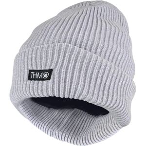 Bonnet Chenille Gris THMO - Isolation Thermique, Femmes, Taille Unique - Publicité Bonnet Chenille Gris THMO - Isolation Thermique, Femmes, Taille Unique - Publicité