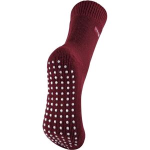 THMO Fuchsia Thermal Slipper Socks with Non Slip Grippers - Size 4-6.5 THMO Fuchsia Thermal Slipper Socks with Non Slip Grippers - Size 4-6.5