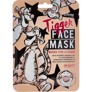 Mad Beauty Disney Tigger Facial Mask - Hydrating 25ml Mad Beauty Disney Tigger Facial Mask - Hydrating 25ml