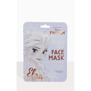 Mad Beauty Elsa Facial Mask - Rejuvenating, Refreshing - Facial Mask Mad Beauty Elsa Facial Mask - Rejuvenating, Refreshing - Facial Mask