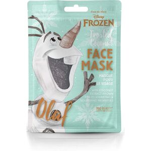 Mad Beauty Olaf Face Mask - Hydrating & Nourishing - Facial Mask Mad Beauty Olaf Face Mask - Hydrating & Nourishing - Facial Mask