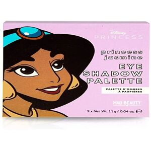 Palette de Fards à Paupières Mad Beauty Jasmine Mini - Palette de Fards - Publicité Palette de Fards à Paupières Mad Beauty Jasmine Mini - Palette de Fards - Publicité