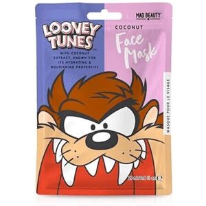 Mad Beauty Taz Coconut Facial Mask - Facial Mask Mad Beauty Taz Coconut Facial Mask - Facial Mask