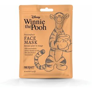 Mad Beauty Winnie The Pooh Tigger Sheet Mask - Revitalizing, Cruelty-Free Mad Beauty Winnie The Pooh Tigger Sheet Mask - Revitalizing, Cruelty-Free