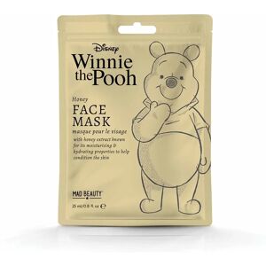 Mad Beauty Winnie The Pooh Cosmetic Sheet Mask - Facial Mask - Disney Gift Mad Beauty Winnie The Pooh Cosmetic Sheet Mask - Facial Mask - Disney Gift