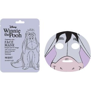 Mad Beauty Winnie The Pooh Eeyore Sheet Mask - Sheet Mask Mad Beauty Winnie The Pooh Eeyore Sheet Mask - Sheet Mask