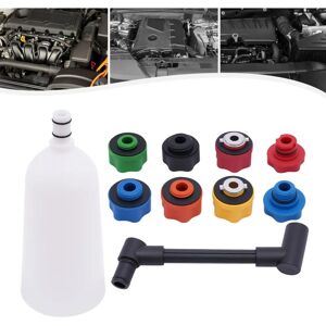 US PRO Tools - 3288 - Engine oil funnel - Adaptor - Set US PRO Tools - 3288 - Engine oil funnel - Adaptor - Set