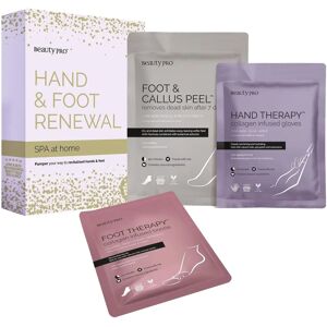 BeautyPro Spa Hand Foot Renewal - Spa Set BeautyPro Spa Hand Foot Renewal - Spa Set