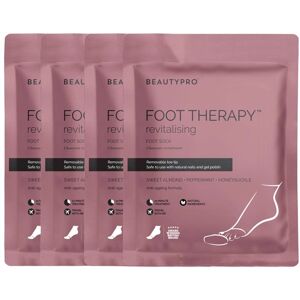 BEAUTYPRO - Collagen Infused Bootie - Foot Therapy Booties BEAUTYPRO - Collagen Infused Bootie - Foot Therapy Booties