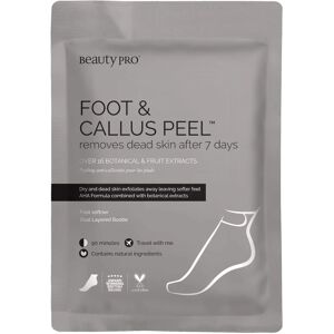 BeautyPro Foot & Callus Peel - Softening, Exfoliating, Cell Renewing - 40g/40ml BeautyPro Foot & Callus Peel - Softening, Exfoliating, Cell Renewing - 40g/40ml