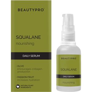 BeautyPro Nourishing Squalane Serum - Hydrating & Anti-Aging (30ml) BeautyPro Nourishing Squalane Serum - Hydrating & Anti-Aging (30ml)