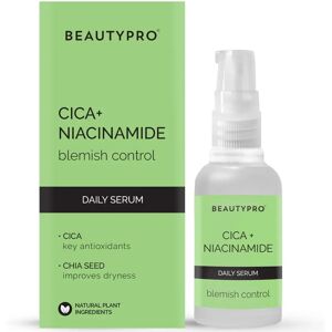 BeautyPro Niacinamide Serum - Blemish Control, 30ml BeautyPro Niacinamide Serum - Blemish Control, 30ml