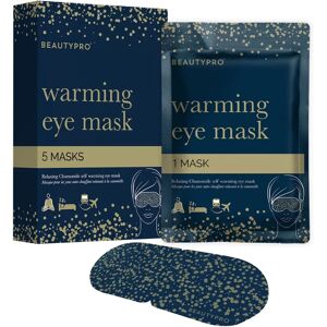 BeautyPro Warming Eye Mask Box of 5 - Eye Mask BeautyPro Warming Eye Mask Box of 5 - Eye Mask