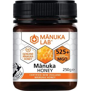 Manuka Lab Manukahonning MGO 525+ - Honning fra New Zealand Manuka Lab Manukahonning MGO 525+ - Honning fra New Zealand
