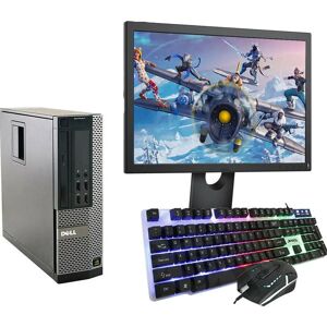 Dell HP Gaming PC Bundle - i3, 8GB RAM, 500GB HDD, GT 710 2GB - Gaming PC Dell HP Gaming PC Bundle - i3, 8GB RAM, 500GB HDD, GT 710 2GB - Gaming PC
