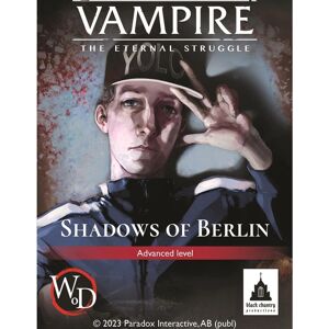 Black Chantry Production Vampire TES Shadows of Berlin Verzamelkaarten - BCP-299 Black Chantry Production Vampire TES Shadows of Berlin Verzamelkaarten - BCP-299