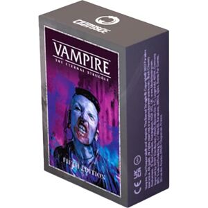 Black Chantry Production Vampire TES 5th Ed Tzimisce - Collector Cards Black Chantry Production Vampire TES 5th Ed Tzimisce - Collector Cards
