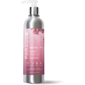 Paradoxx Shampoo Réparateur au Ginseng - Shampooing - Publicité Paradoxx Shampoo Réparateur au Ginseng - Shampooing - Publicité