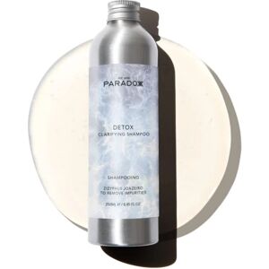 Shampoing détox vegan Paradoxx - Clarifiant 250ml - Publicité Shampoing détox vegan Paradoxx - Clarifiant 250ml - Publicité