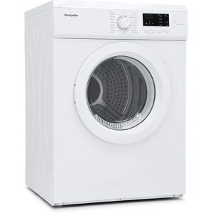 Montpellier MVSD7W - White - Vented Dryer Montpellier MVSD7W - White - Vented Dryer
