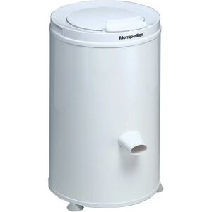 Montpellier MSD2800W - White - Spin Dryer Montpellier MSD2800W - White - Spin Dryer