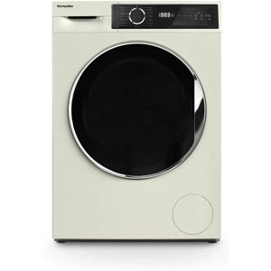 Montpellier MWM814BLC - 1400 rpm 8kg Washing Machine - Cream Montpellier MWM814BLC - 1400 rpm 8kg Washing Machine - Cream