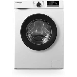 Montpellier - MWM714W - White - 7KG - Washing Machine Montpellier - MWM714W - White - 7KG - Washing Machine