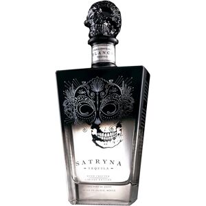 Satryna Blanco - Ultra Premium Tequila - 70cl Gift Pack - Tequila Satryna Blanco - Ultra Premium Tequila - 70cl Gift Pack - Tequila