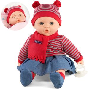 The Magic Toy Shop - Bibi Doll - 16 inch - Soft Body - Doll The Magic Toy Shop - Bibi Doll - 16 inch - Soft Body - Doll