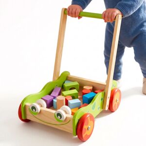 The Magic Toy Shop - Baby Wooden Walker - Toy The Magic Toy Shop - Baby Wooden Walker - Toy