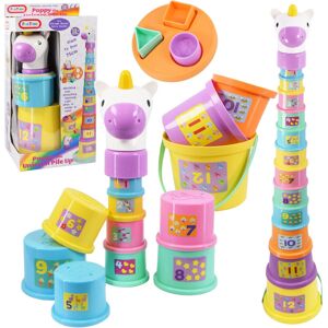 The Magic Toy Shop - Poppy The Unicorn - Unicorn - Toy Set The Magic Toy Shop - Poppy The Unicorn - Unicorn - Toy Set