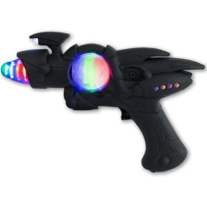 Pistola de Brinquedo com Efeitos de Luz e Som Pistola de Brinquedo com Efeitos de Luz e Som
