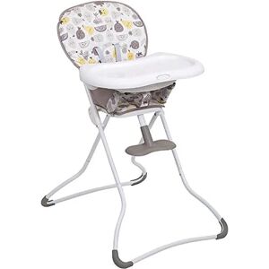 Graco Snack N Stow Compact Highchair - Fruitella Graco Snack N Stow Compact Highchair - Fruitella