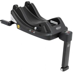 Graco Isofamily i-Size Car Seat Base - Black Graco Isofamily i-Size Car Seat Base - Black